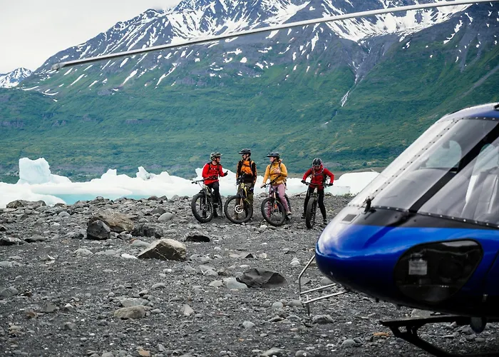 Alaska Glacier Lodge