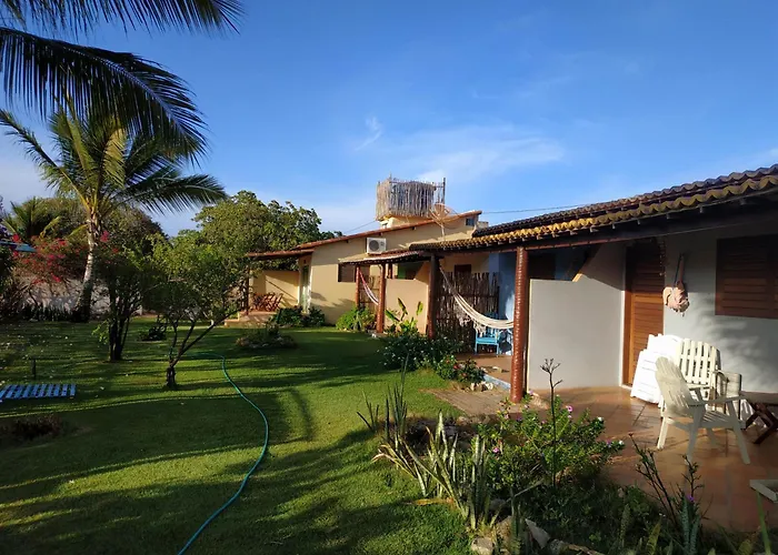 Pousada Área Talismã