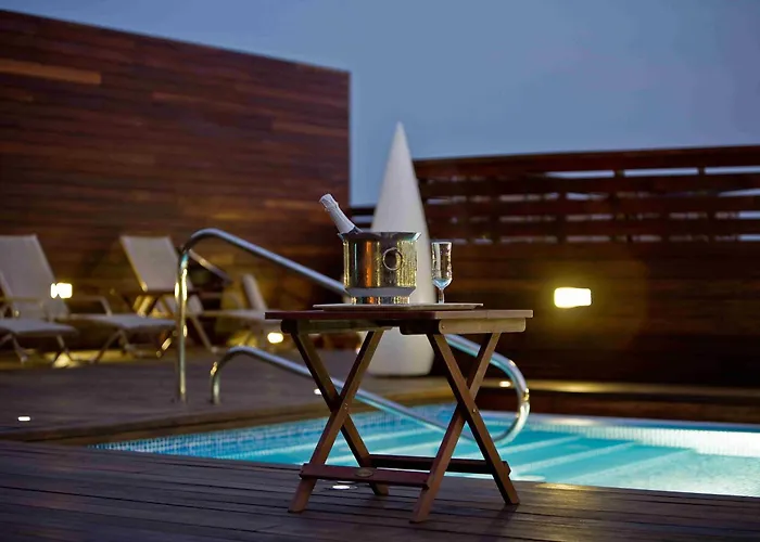 Hotel Lleo Barcelona