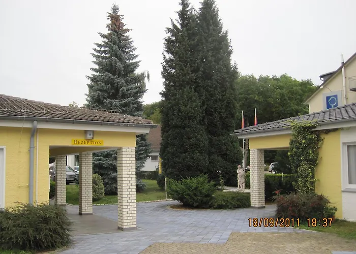 Hotel Merkur Garni