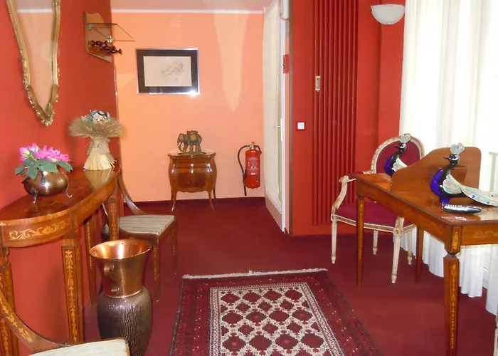 Swiss Lodge Nassa Garni