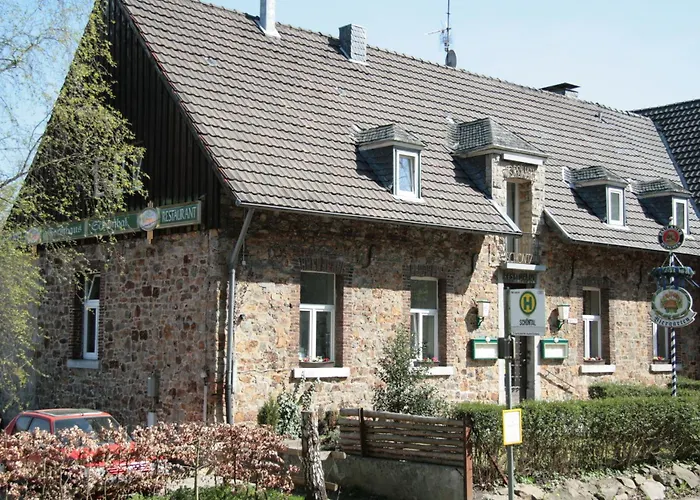 Forsthaus Schoental