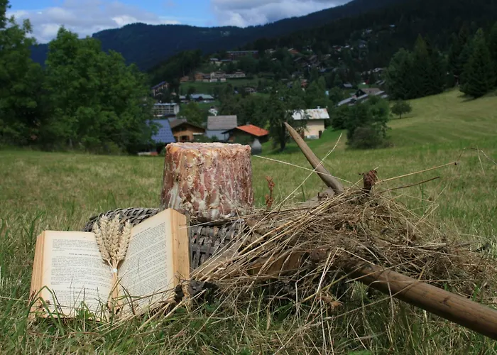 La Croix De Savoie & Spa