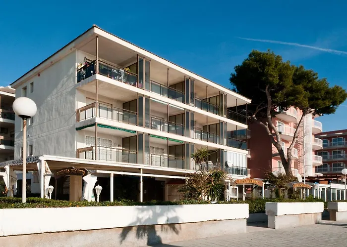 Apartamentos Turisticos Augustus