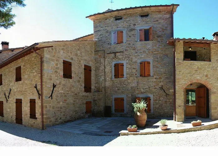 Casa Vacanze Borgo Del Senatore
