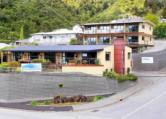 Harbour View Motel