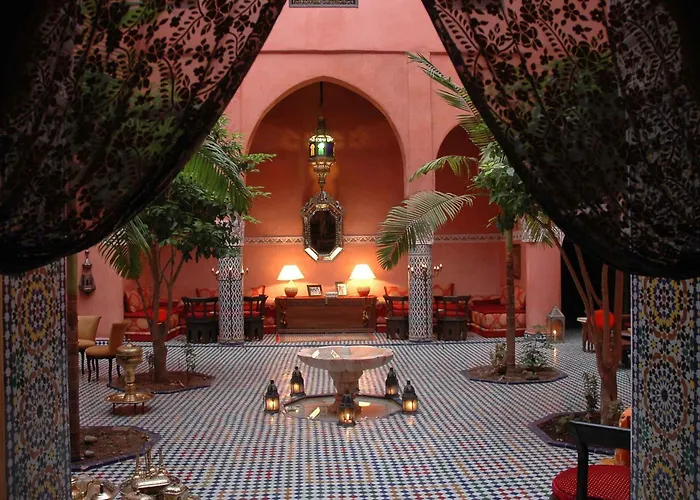 Hotel Dar Anebar à Fès