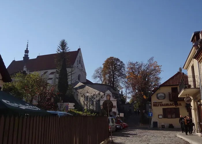 Pensjonat Pod Wietrzna Gora