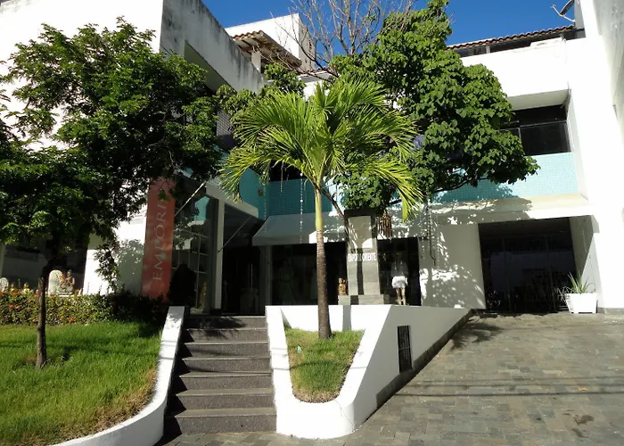 Casa Petunia Pousada Boutique Salvador de Bahía
