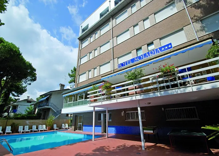 Hotel Solaria Marina Romea