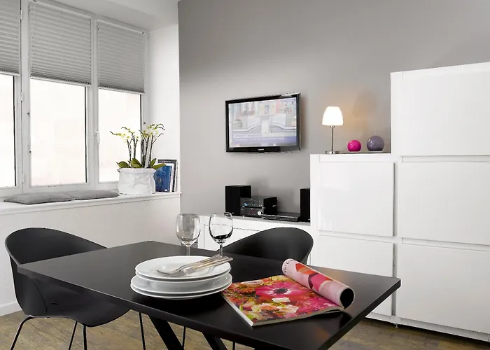 Appartements Le 32