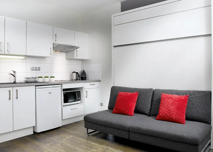 Appartements Le 32