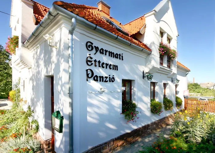 Gyarmati Panzio & Etterem