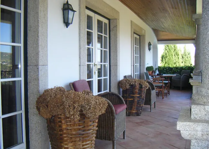 Casa De Canilhas