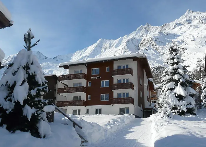 Apartments Alpenfirn Saas-Fee