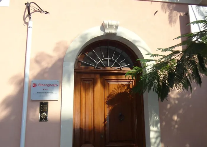 L'Alberghetto Casavacanza Milazzo