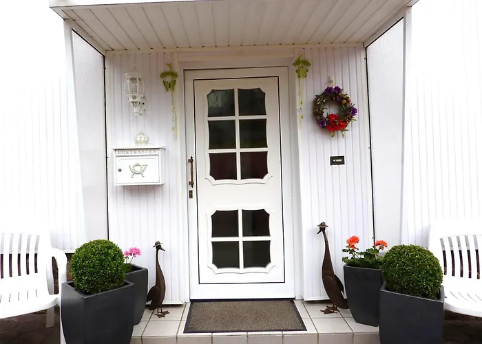 Pension Rheingold Garni