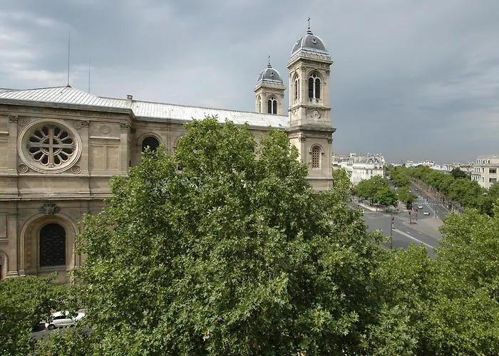 Mithouard Apartments Paris