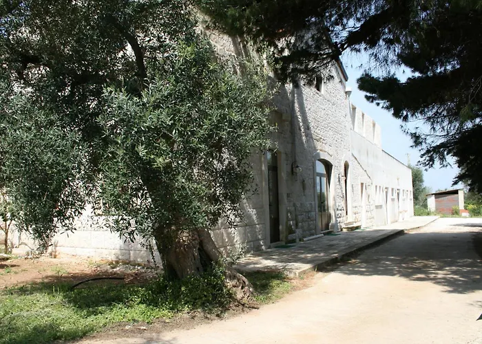 Masseria La Luna Nel Pozzo