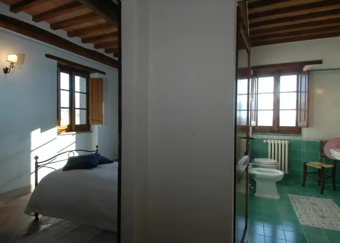 Agriturismo I Pagliai