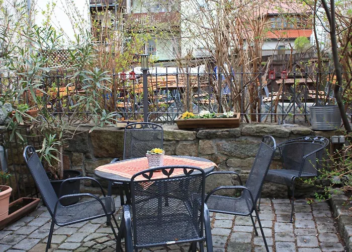 Haus Buchheim - Pension Am Schloss