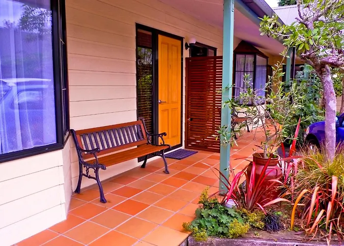 Glenalvon Lodge Motel