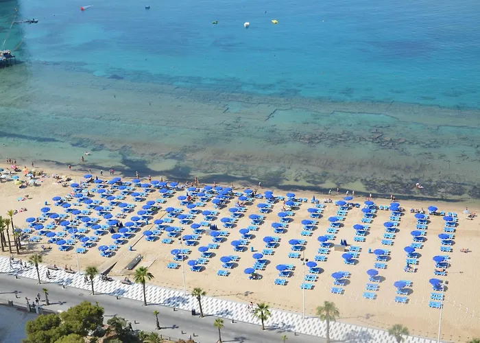 Apartamentos Oasis Benidorm