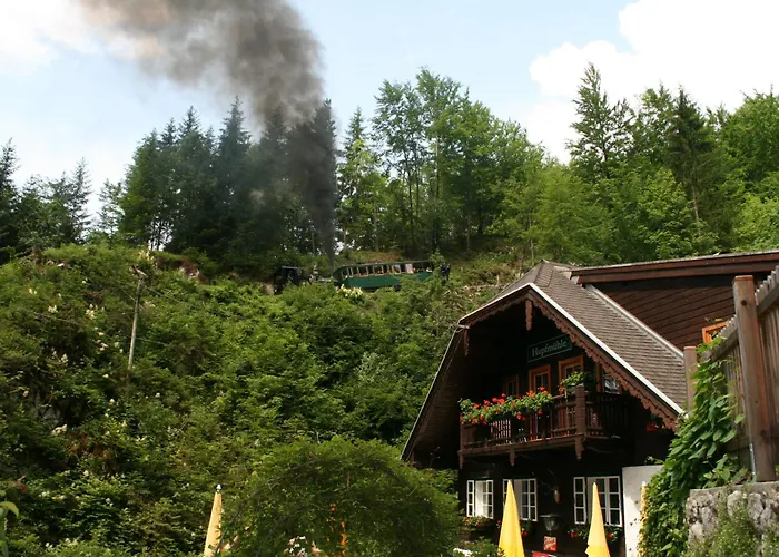Hupfmuehle Pension