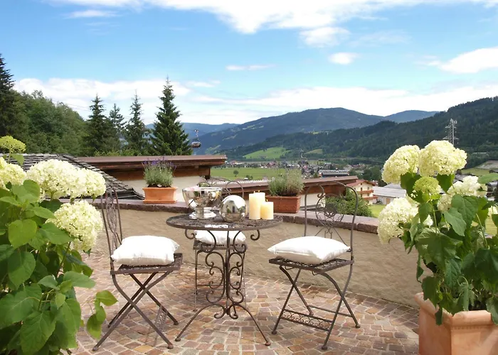 Chalet Myschloessl
