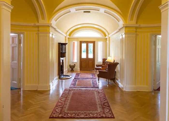 Woodland House Hotel