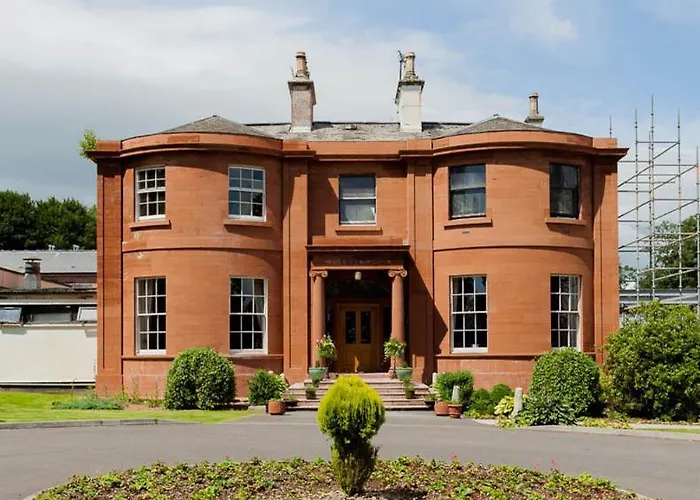 Woodland House Hotel