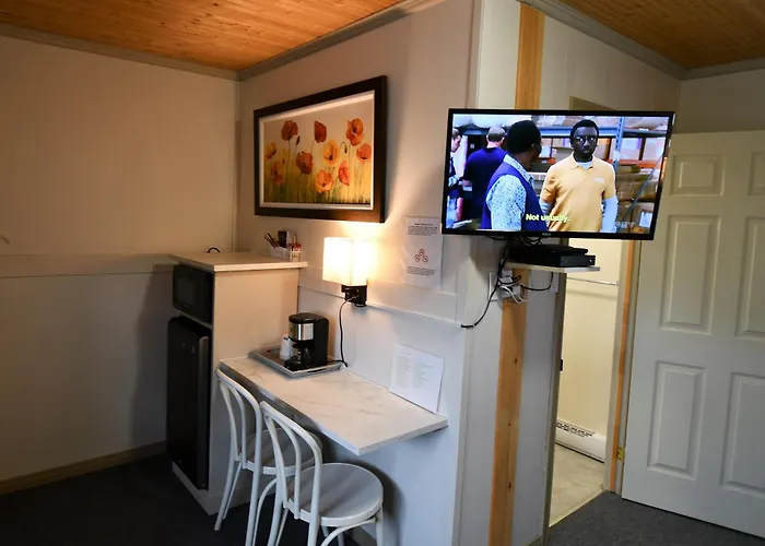 Motel Riviere Trois Pistoles