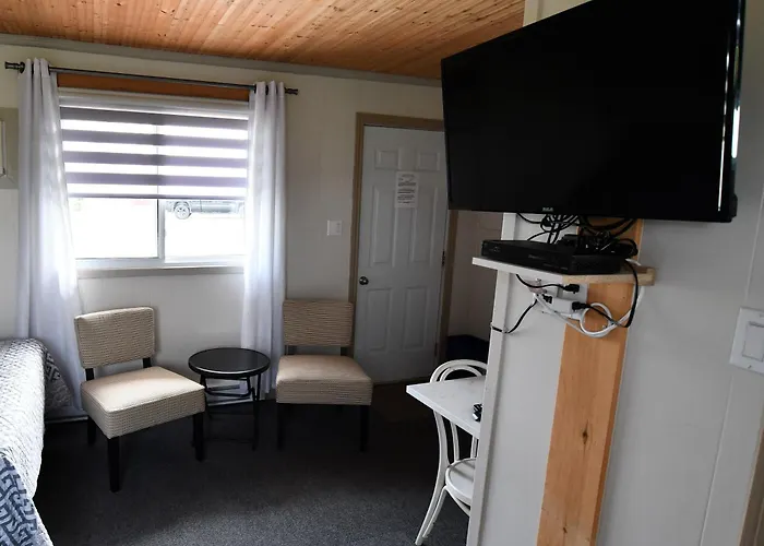 Motel Riviere Trois Pistoles