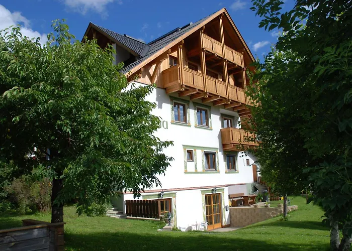Hotel Garni Gafluna