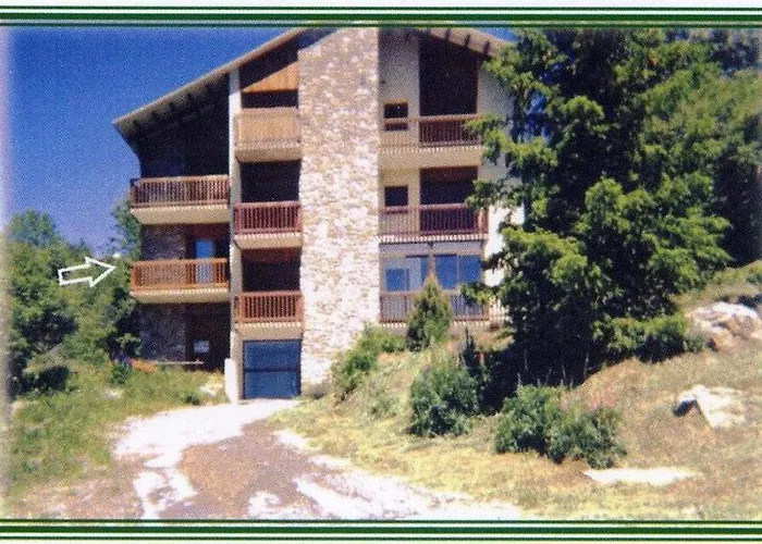 Appartement La Marmotte