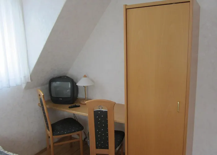 Gaestehaus Stroeter