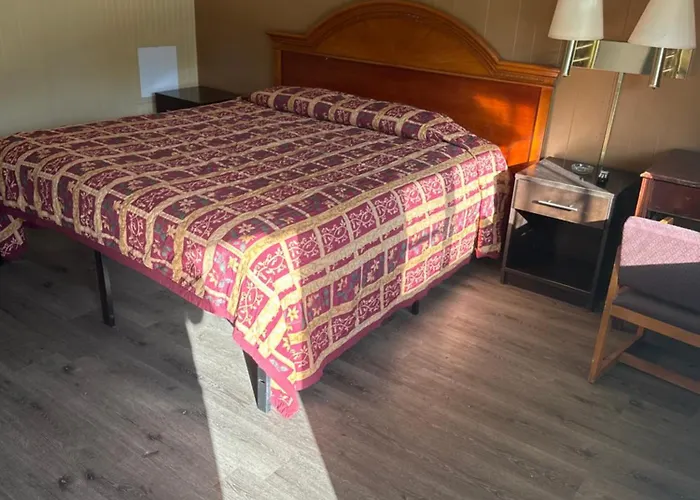 Economy Inn - Cullman