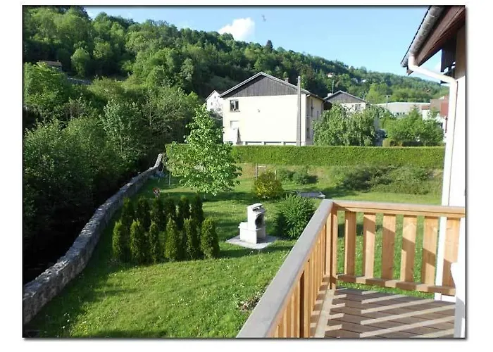 Residence Du Chajoux