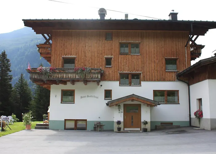 Pension Sattelkopf