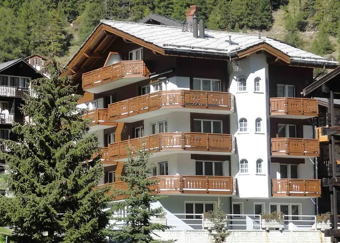 Helvetia Apartments