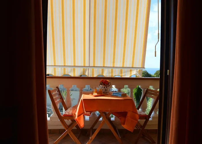 Rosa Dei Venti Accomodation