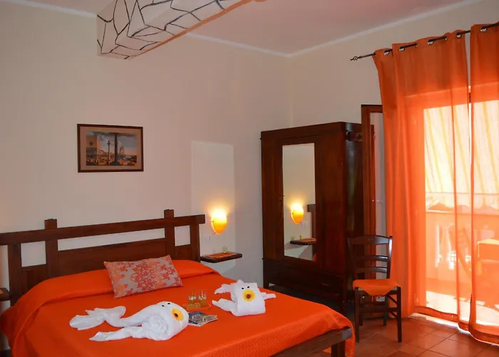 Rosa Dei Venti Accomodation