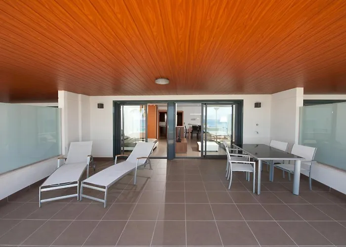Apartamentos Calpestabili