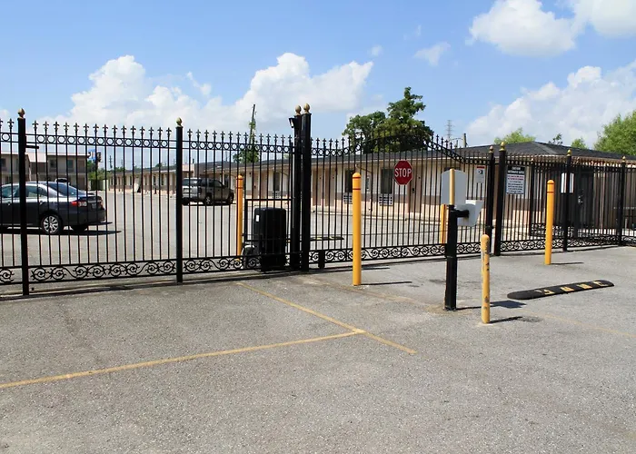 Best Way Inn And Suites - New Orleans