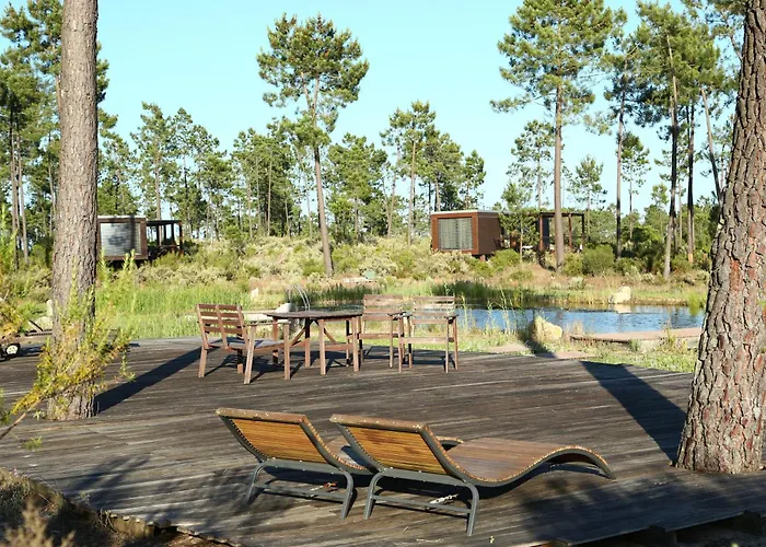 Cocoon Eco Design Lodges