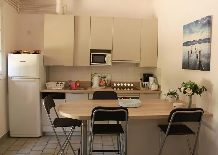 Appartements De Chantaco