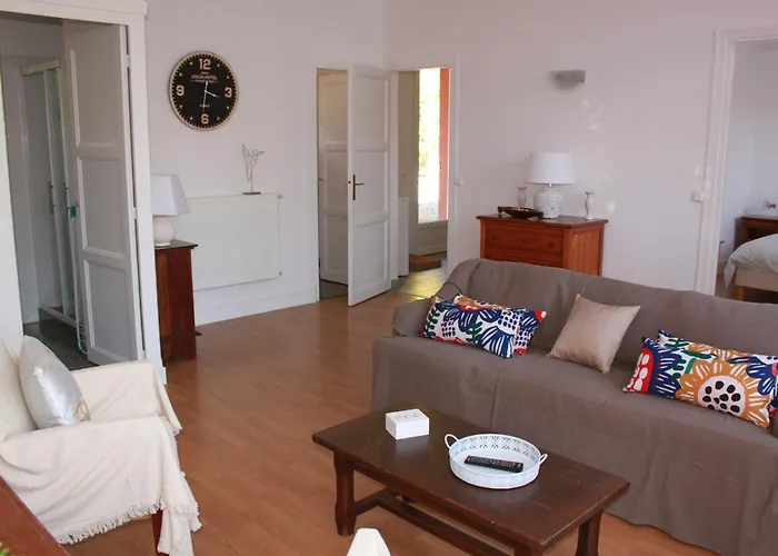Appartements De Chantaco