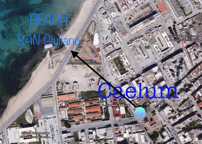 Caelum Case Vacanza
