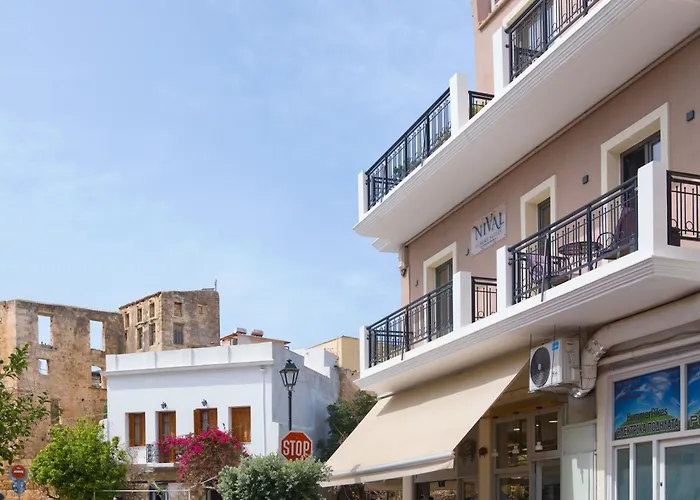 Nival Luxury Suites