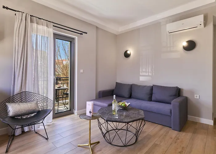 Nival Luxury Suites